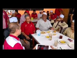 UMNO serah Kelantan pada Pas cuma dakyah politik pembangkang