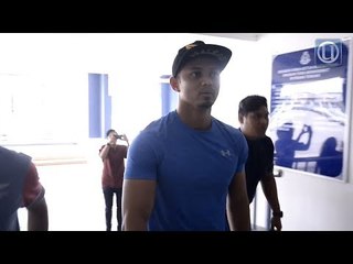 Aktor Hairul Azreen  diminta tampil beri keterangan kes lepaskan tembakan