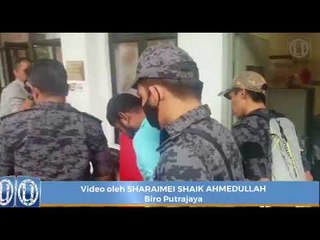 Dr. Harun 2.0 mengaku bersalah, dipenjara tujuh bulan