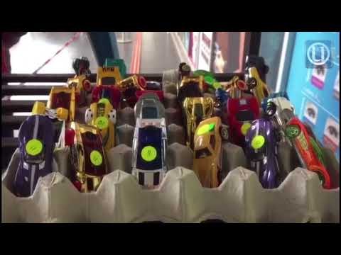 Hot Wheels tarikan baharu di Perlis