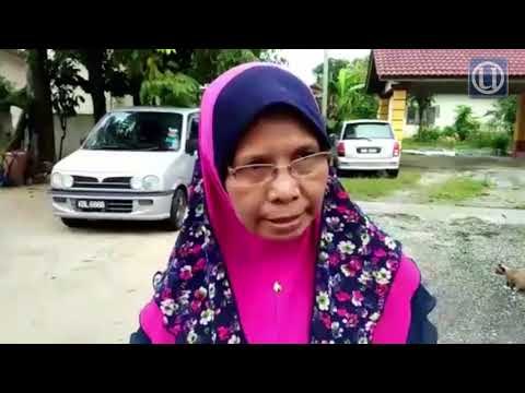 Maznah pejuang barah payudara