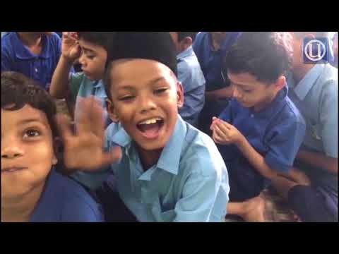 Yayasan Kumpulan Utusan raikan 14 pelajar cemerlang Rohingya