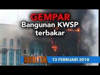 KAPSUL BERITA 13 FEBRUARI 2018
