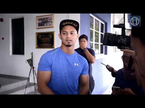 Pelakon Hairul Azreen bebas jaminan polis