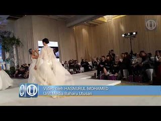 Showcase fesyen sentuhan Fatimah Mohsin