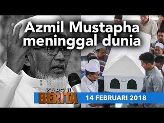 KAPSUL BERITA 14 FEBRUARI 2018