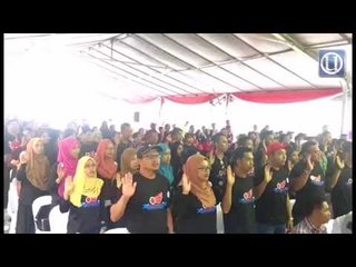 136 peserta terima motosikal Mobilepreneur@KKLW