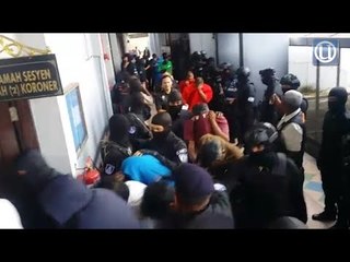 36 ahli Geng 04 didakwa, tiada jaminan ditawar