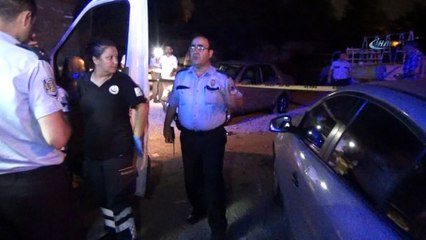 Bursa'da silahlı saldırı: 1 ölü