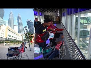 Kak Long tidak lagi bermimpi