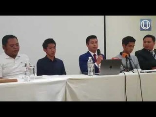 3 termasuk bapa dua pemain FAS buat laporan polis