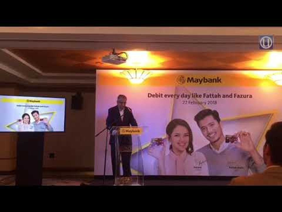 'Fattzura' duta Kad Debit Maybank