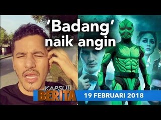 KAPSUL BERITA 19 FEBRUARI 2018