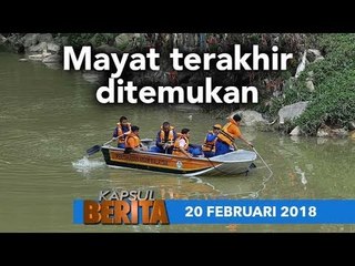 KAPSUL BERITA 20 FEBRUARI 2018