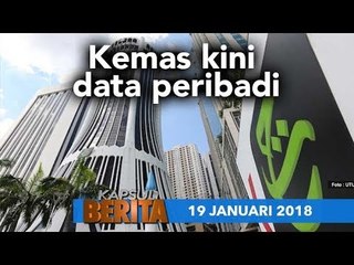 KAPSUL BERITA 19 JAN 2018