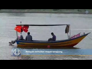 Nelayan temukan mayat terapung di Kuala Tok Bali