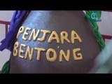 Banduan Penjara Bentong tunjuk skil busking - 3B Live 12 Januari 2018