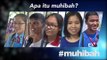 Serlahkan bakat, sertai pertandingan video pendek #muhibah