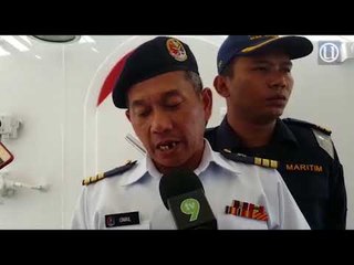 Enam nelayan Vietnam ditahan Maritim Malaysia