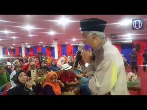 Artis veteran hiburkan penduduk DUN Semerak