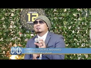 Projek 12 Purnama bimbing usahawan dalam talian yang tenat