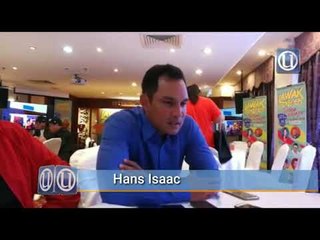 Sakit itu masih ada - Hans Isaac