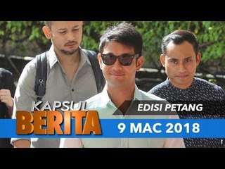 KAPSUL BERITA : Dakwaan keenam