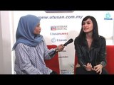 Kecaman netizen buat Neera Azizi makin bersemangat