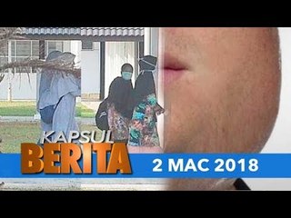 KAPSUL BERITA: 73 warga sekolah dijangkiti beguk