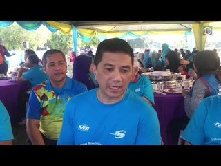 Krisis air Selangor, Azmin Ali mohon maaf