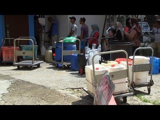 Tolong tamatkan derita kami dengan segera