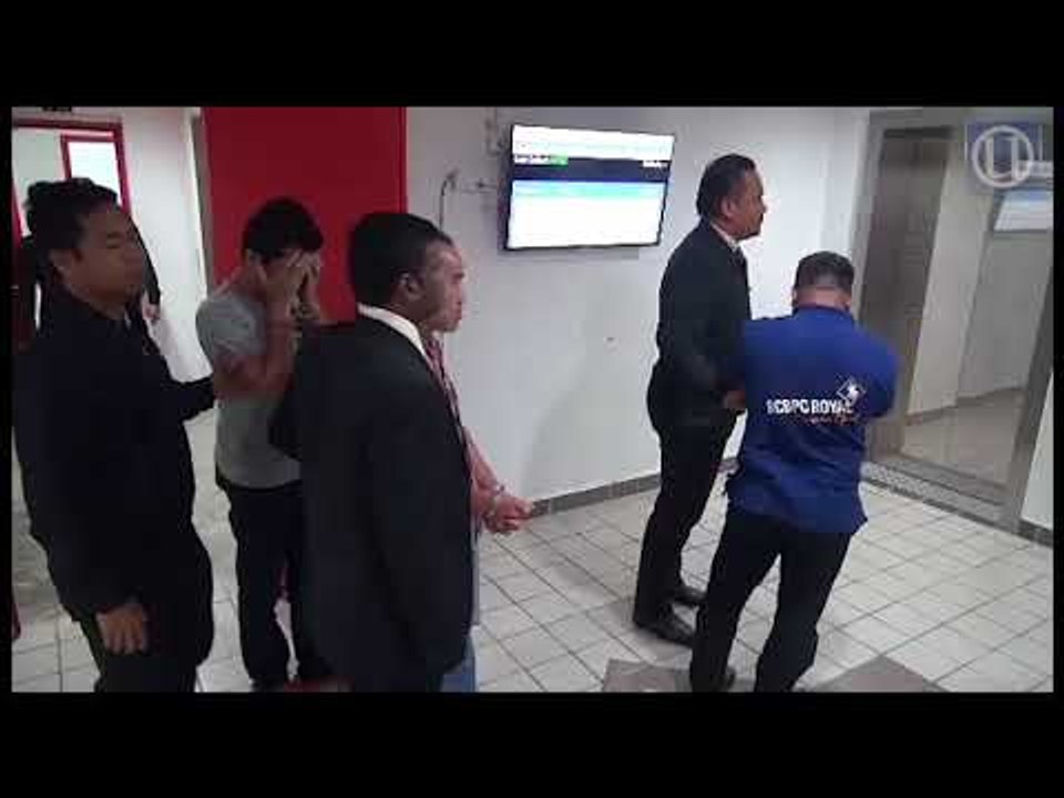 Rasuah  Tiga lelaki dipenjara dua minggu, denda RM10,000