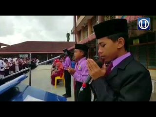 SK Cherang Ruku pupuk semangat patriotisme