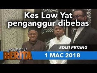 KAPSUL BERITA EDISI PETANG 1 MAC 2018