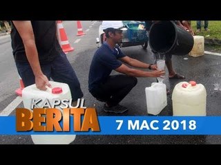 KAPSUL BERITA : Politik PKR punca masalah