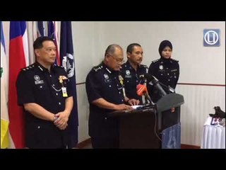 Dua penjenayah pecah rumah ditembak mati