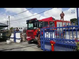 Perumahan balai polis Cherang Ruku juara pertandingan keceriaan