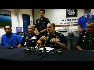 Tiga suspek ditahan bantu siasatan video tular