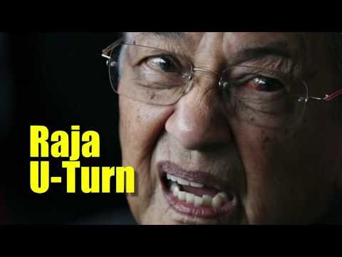Malaysian Malaysia : Video Dr. Mahathir label Kit Siang rasis tular semula