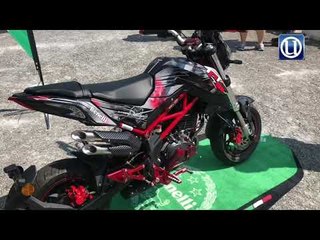 Benelli edisi terhad terima 1,000 tempahan