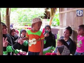 Perkim UniSZA berdakwah di Pos Tohoi