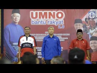 Bantuan kepada rakyat sepanjang masa - TPM