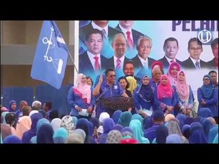 Jentera BN Parlimen Besut dilancar