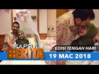 RINGKAS TENGAH HARI: Tok ti selamat bersalin