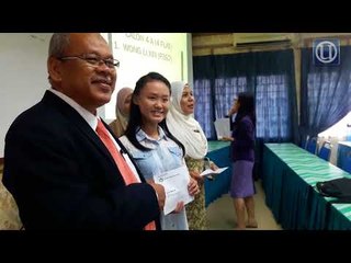 65 calon STPM Johor peroleh PNGK 4.00