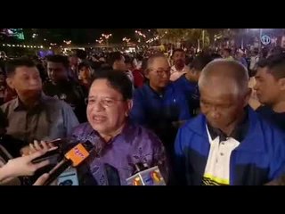 PDRM Night Run dapat sambutan luar biasa