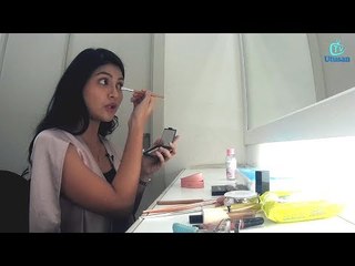 Mekap teknik hidung mancung