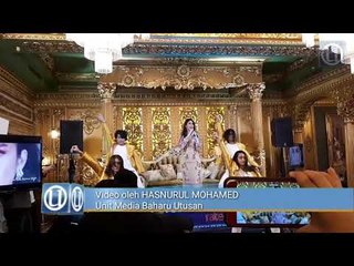 Makhluk Penggoda single terbaharu Nur Sajat