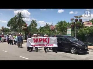 Pemaju The Lourve perlu bina laluan berasingan