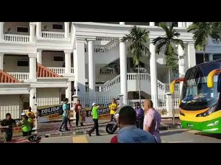 Kes rasuah Guan Eng dapat sokongan hambar penyokong DAP